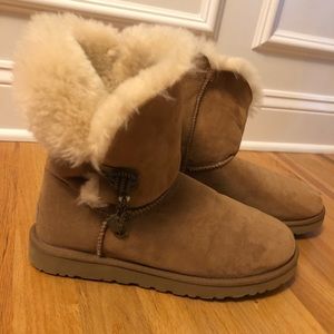 Ugg Boots Women Size 10